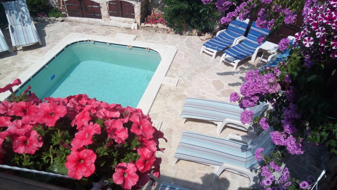 Studios Villa Romantica Zára Kültér fotó