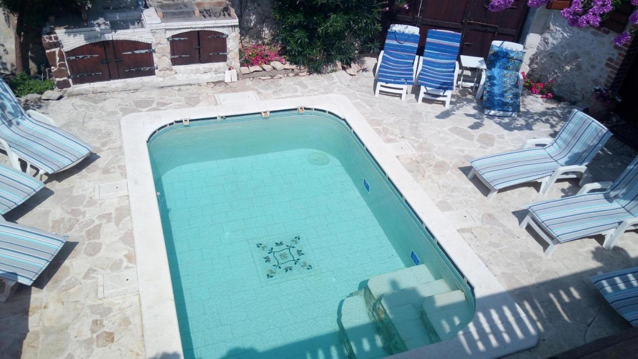 Studios Villa Romantica Zára Kültér fotó
