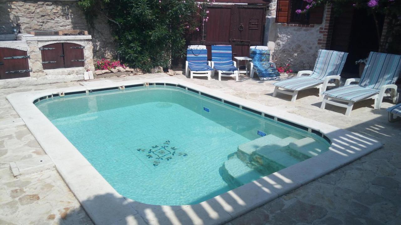 Studios Villa Romantica Zára Kültér fotó