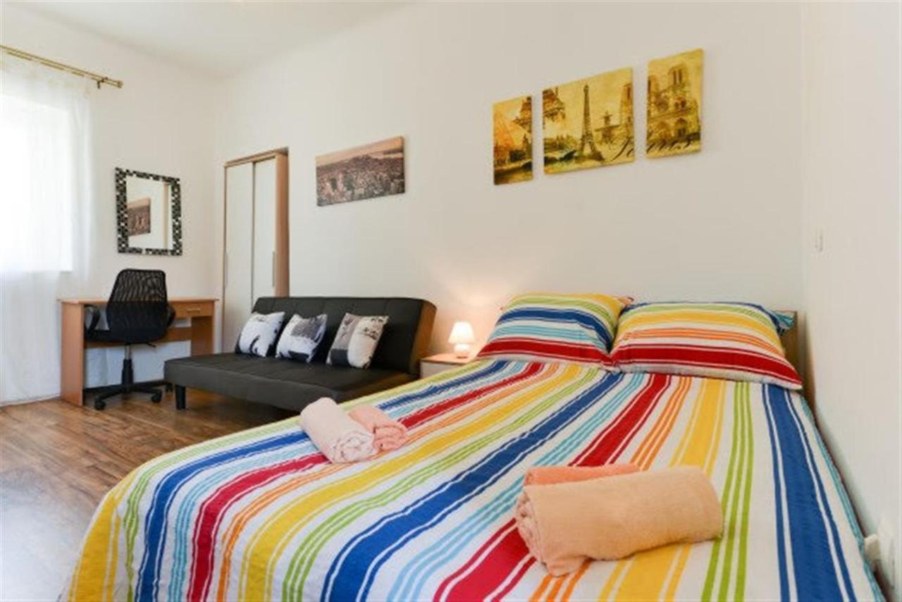 Studios Villa Romantica Zára Kültér fotó