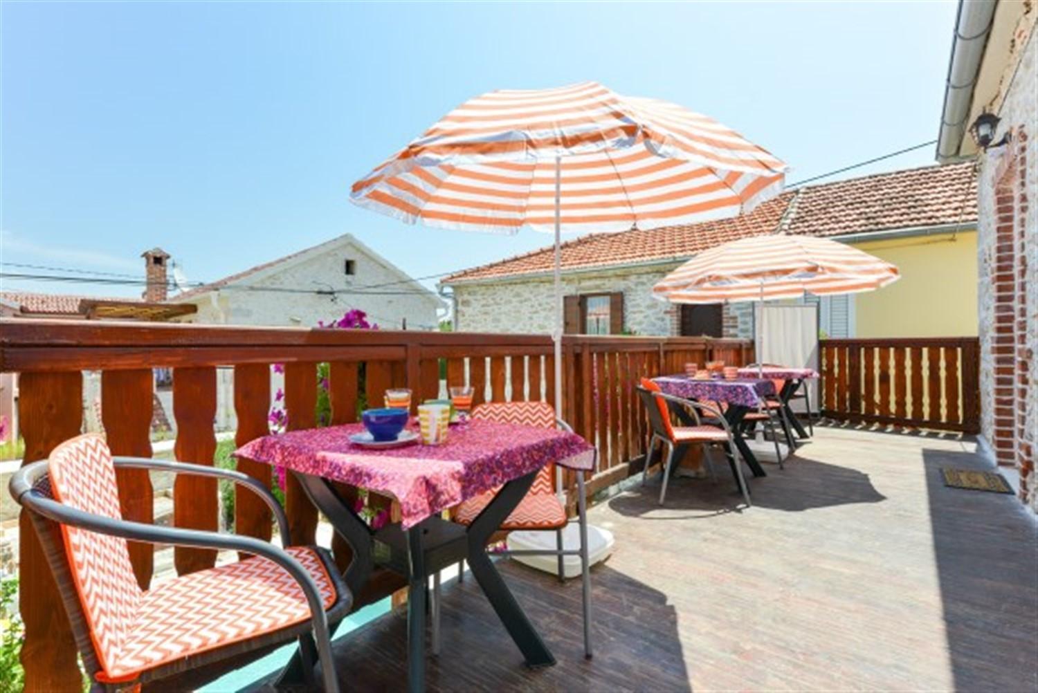 Studios Villa Romantica Zára Kültér fotó