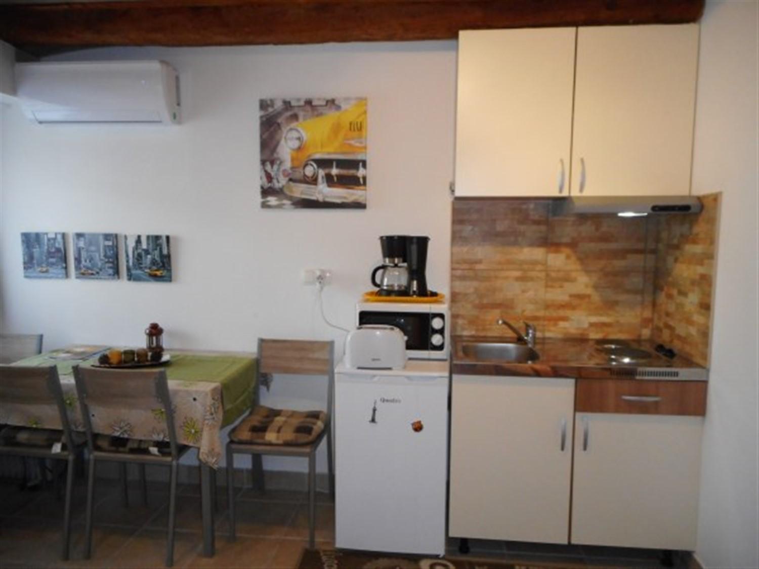 Studios Villa Romantica Zára Kültér fotó