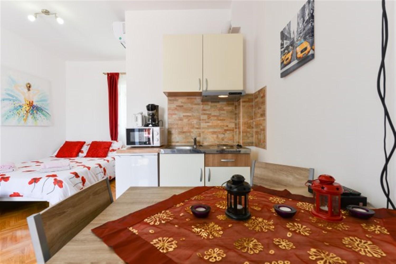 Studios Villa Romantica Zára Kültér fotó