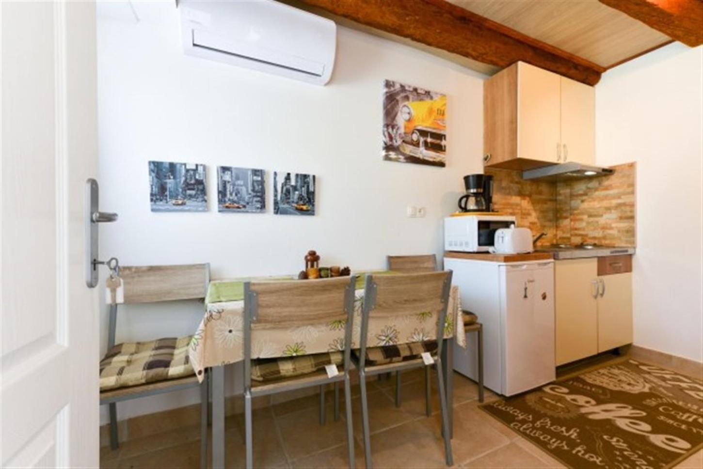 Studios Villa Romantica Zára Kültér fotó