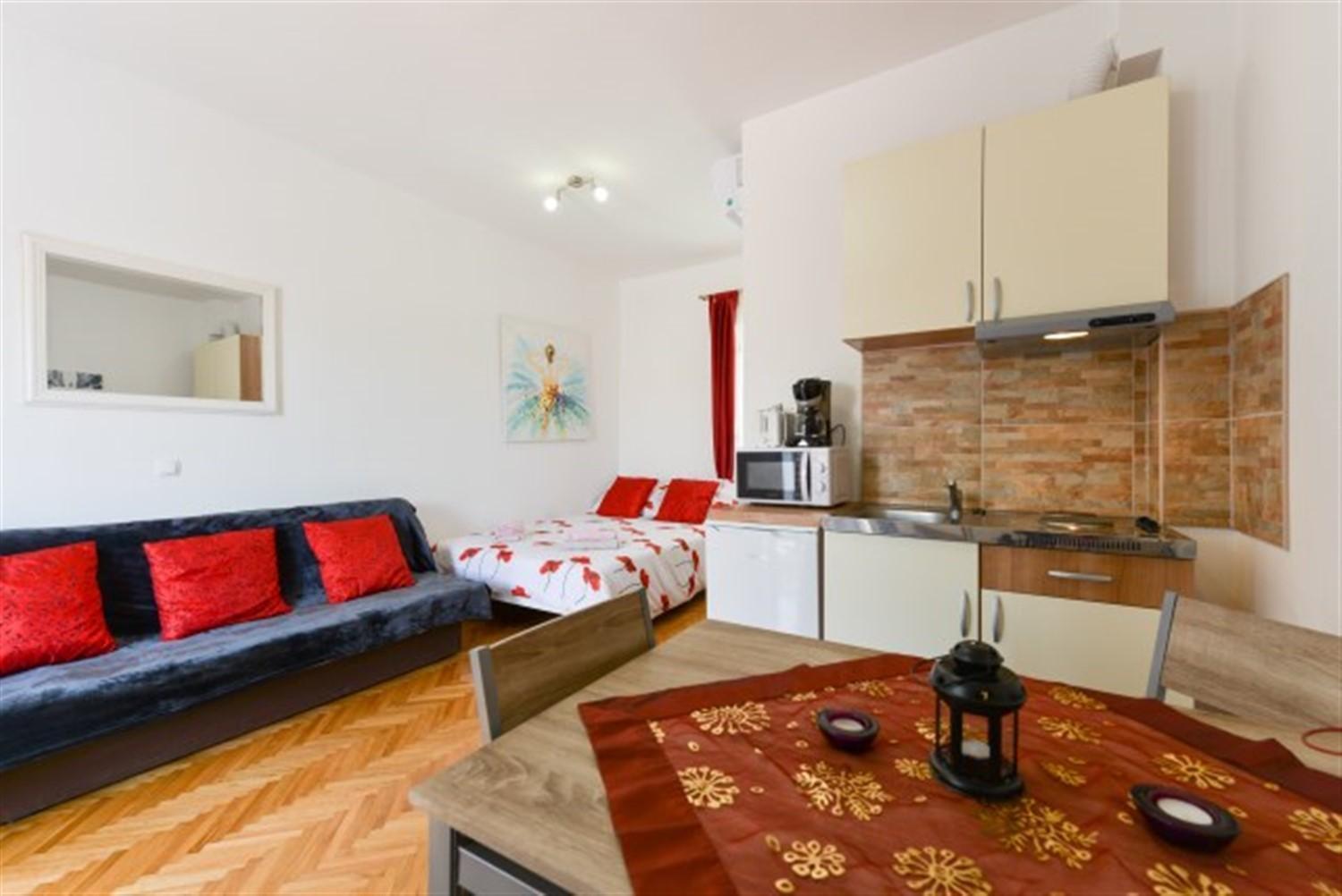 Studios Villa Romantica Zára Kültér fotó