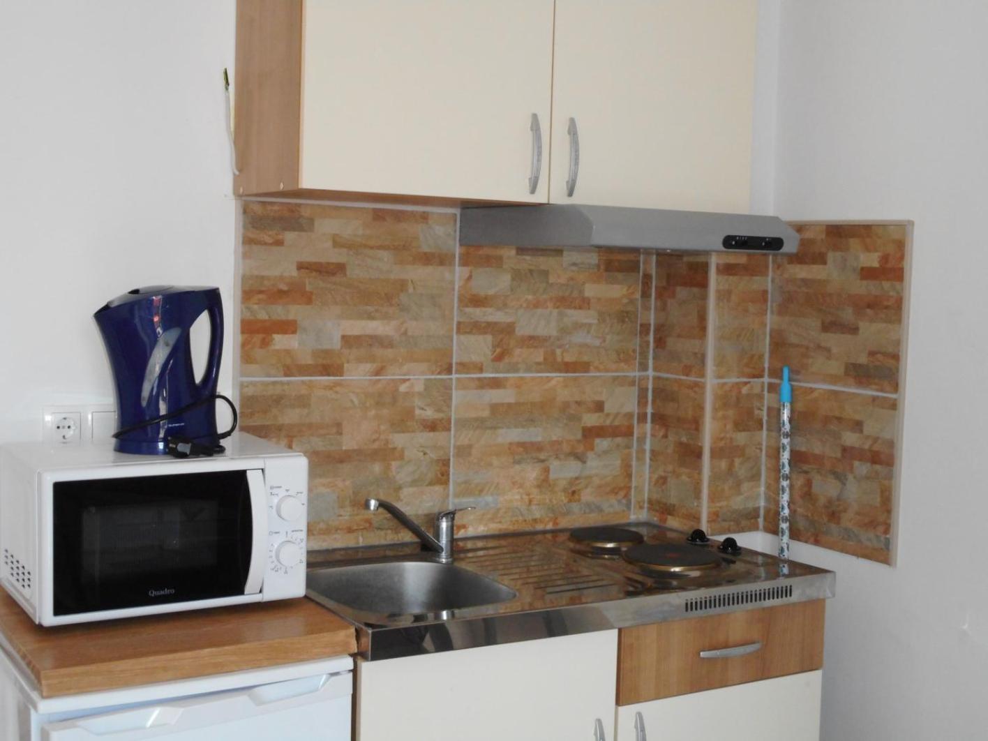 Studios Villa Romantica Zára Kültér fotó