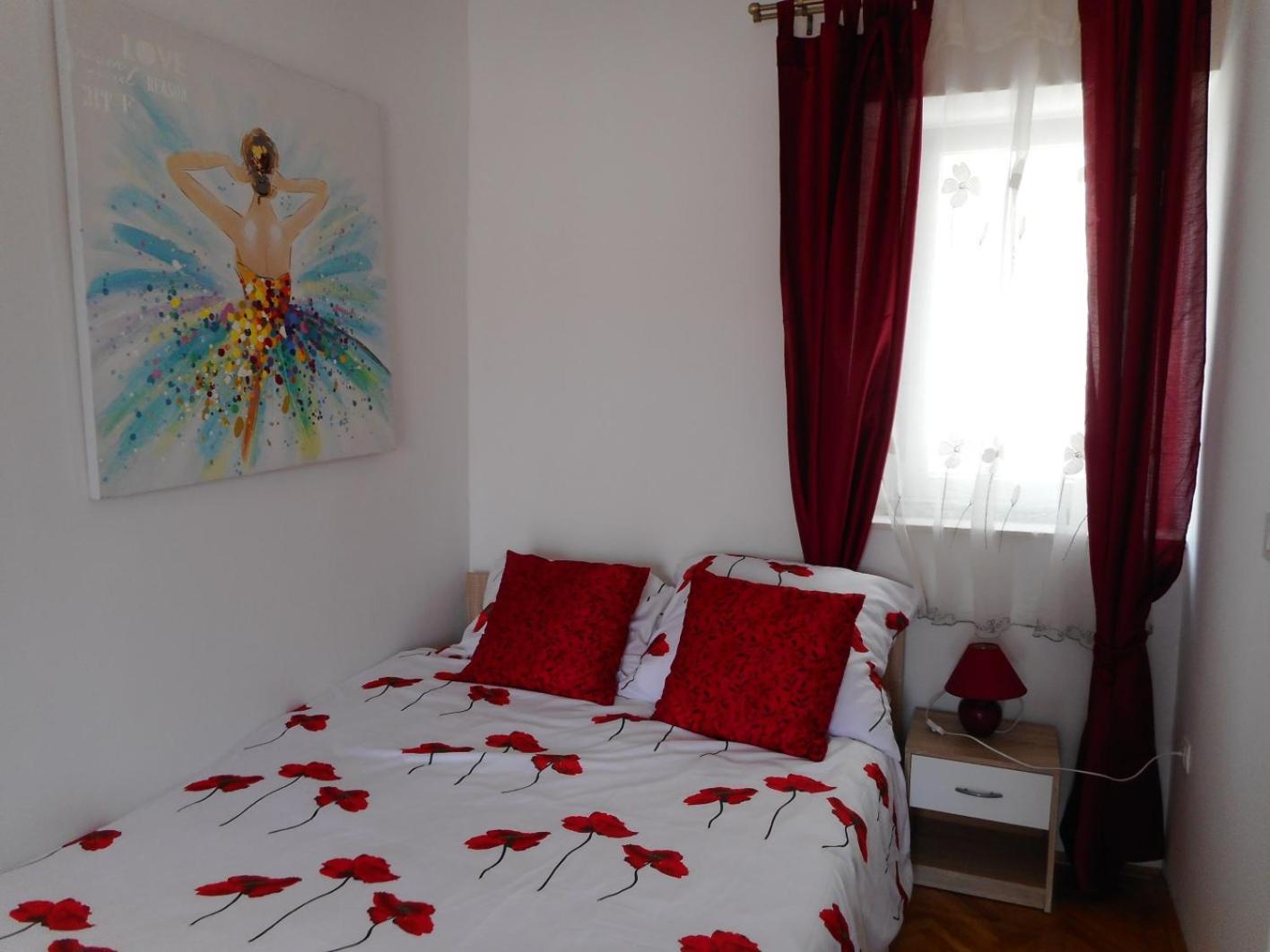 Studios Villa Romantica Zára Kültér fotó