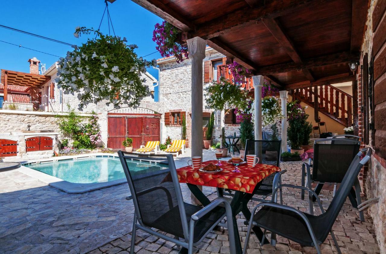 Studios Villa Romantica Zára Kültér fotó