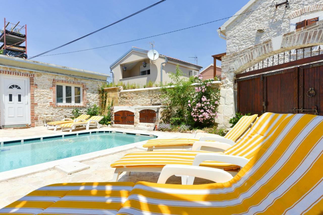 Studios Villa Romantica Zára Kültér fotó