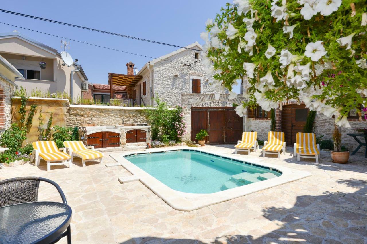 Studios Villa Romantica Zára Kültér fotó