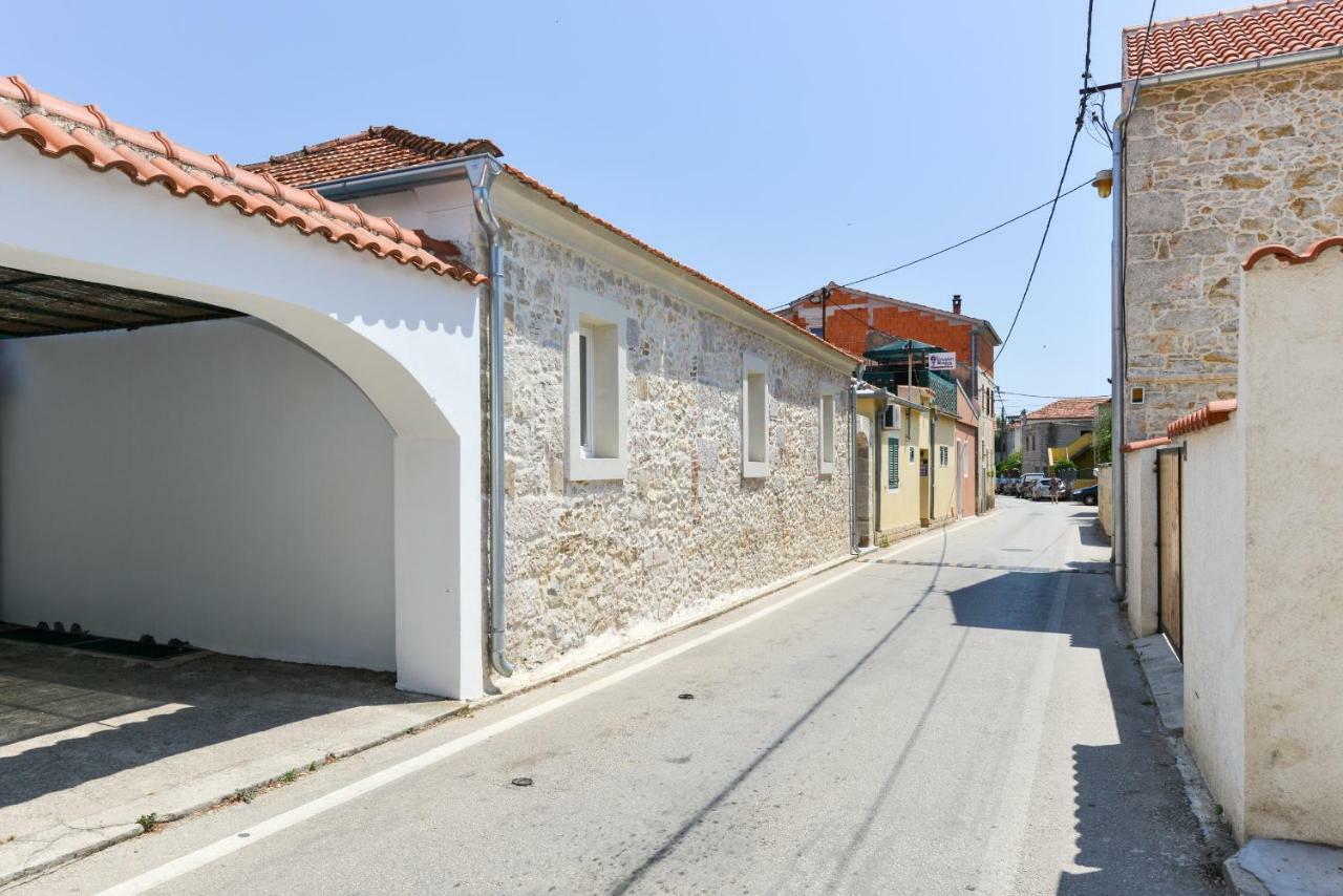 Studios Villa Romantica Zára Kültér fotó