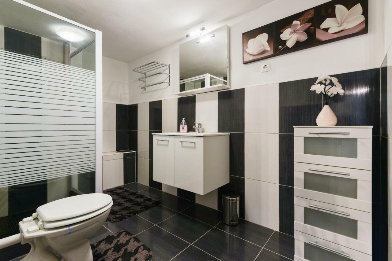 Studios Villa Romantica Zára Kültér fotó