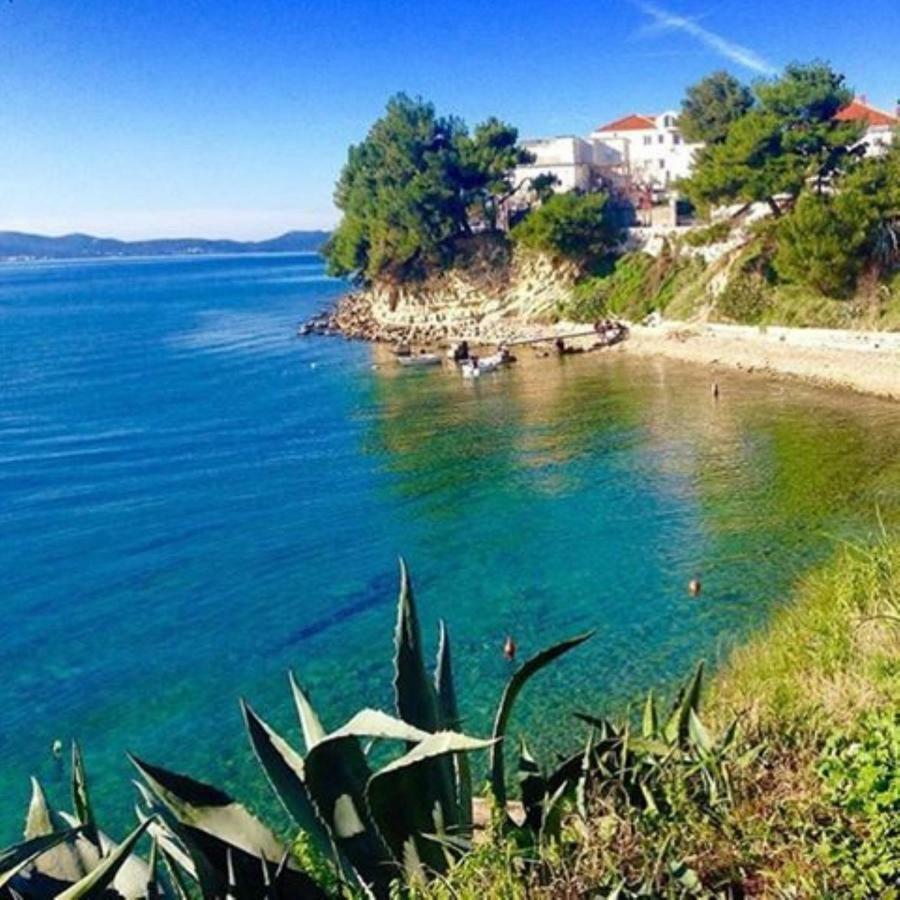 Studios Villa Romantica Zára Kültér fotó