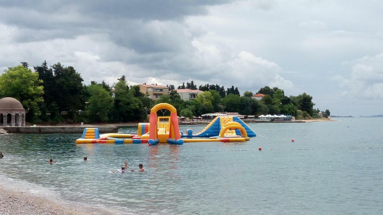 Studios Villa Romantica Zára Kültér fotó