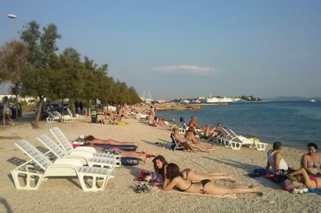 Studios Villa Romantica Zára Kültér fotó