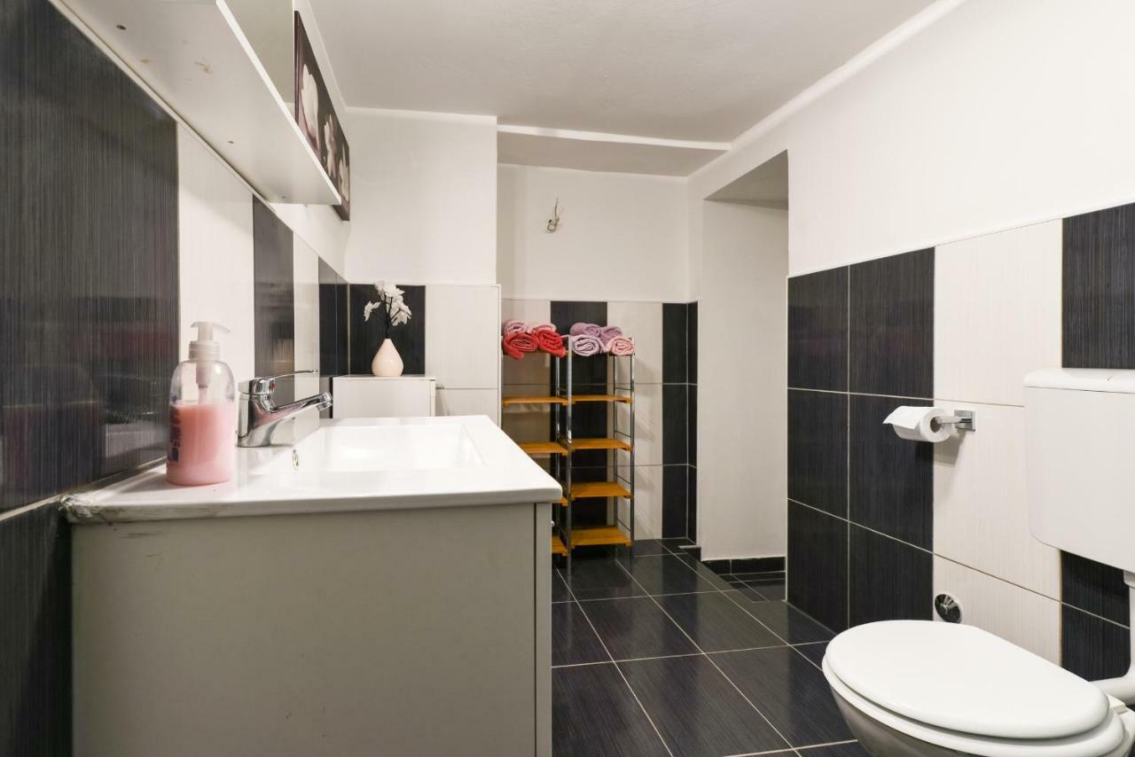 Studios Villa Romantica Zára Kültér fotó