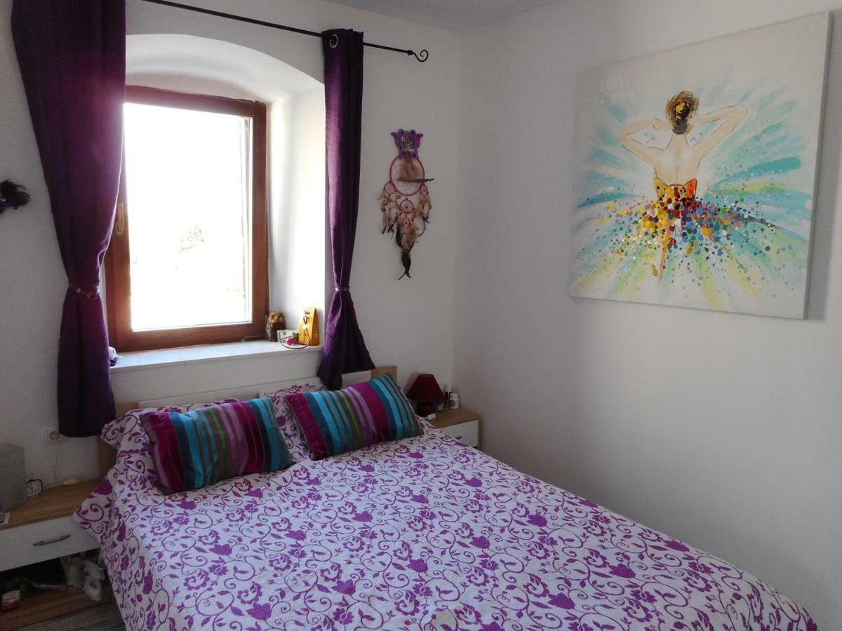 Studios Villa Romantica Zára Kültér fotó