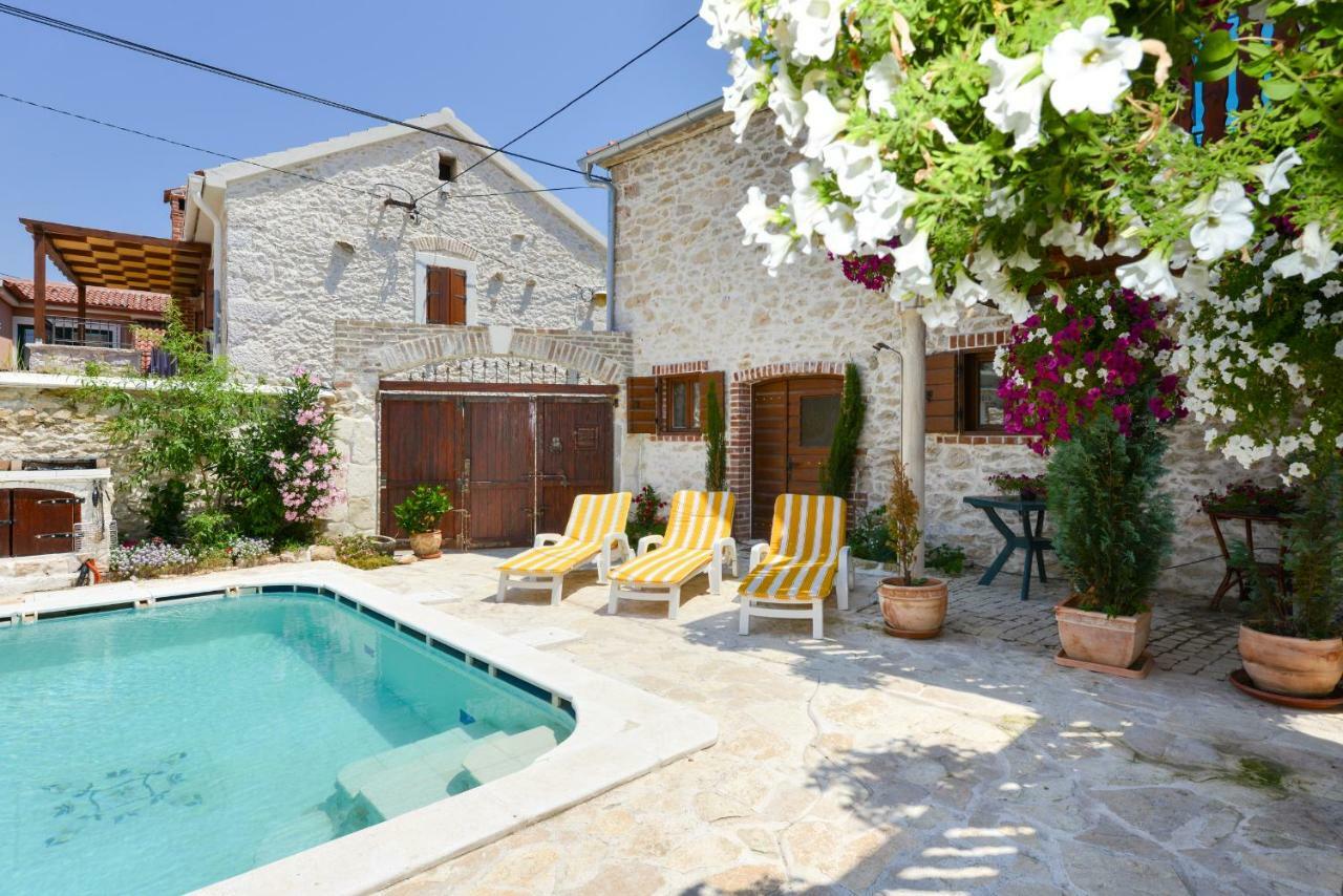 Studios Villa Romantica Zára Kültér fotó
